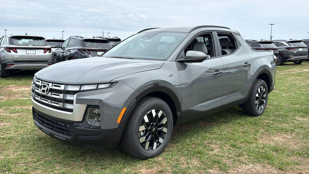 2026 Hyundai SANTA CRUZ SEL Activity AWD