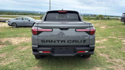 2026 Hyundai SANTA CRUZ SEL Activity AWD