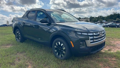 2025 Hyundai SANTA CRUZ SEL Activity AWD