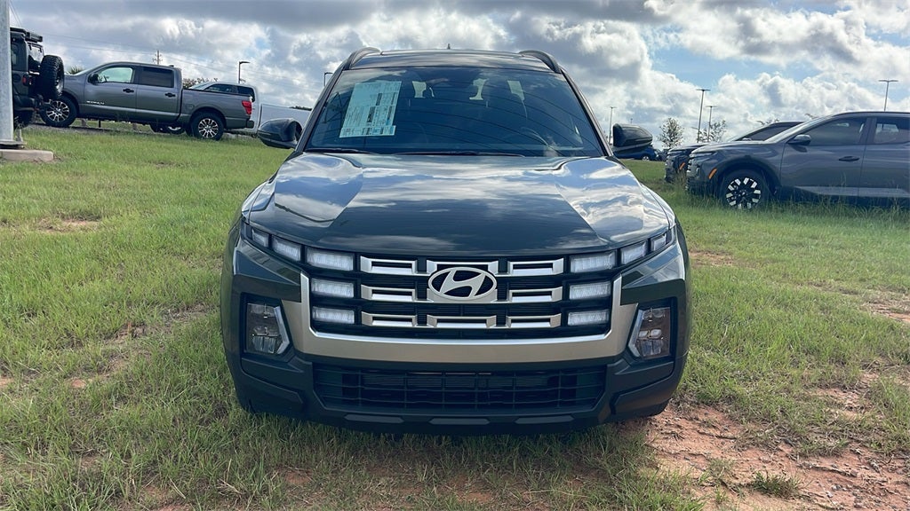 2025 Hyundai SANTA CRUZ SEL Activity AWD