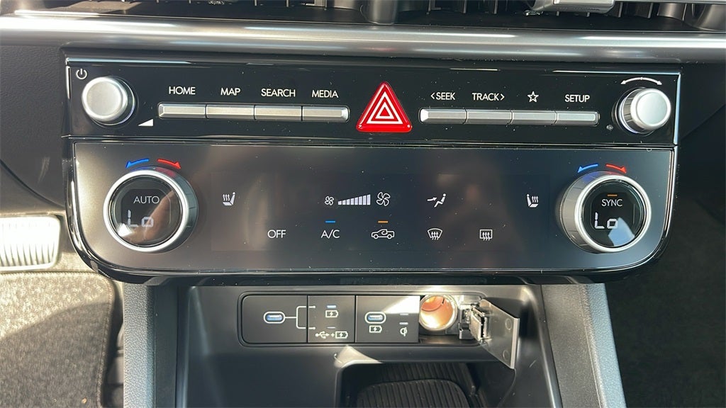 2025 Hyundai SANTA CRUZ SEL Activity AWD