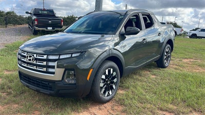 2025 Hyundai SANTA CRUZ SEL Activity AWD