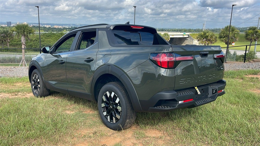 2025 Hyundai SANTA CRUZ SEL Activity AWD