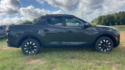 2025 Hyundai SANTA CRUZ SEL Activity AWD