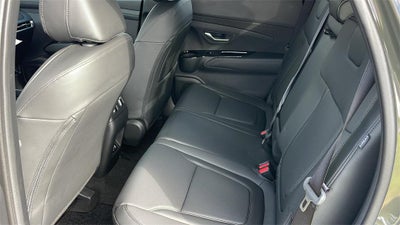 2025 Hyundai SANTA CRUZ SEL Activity AWD