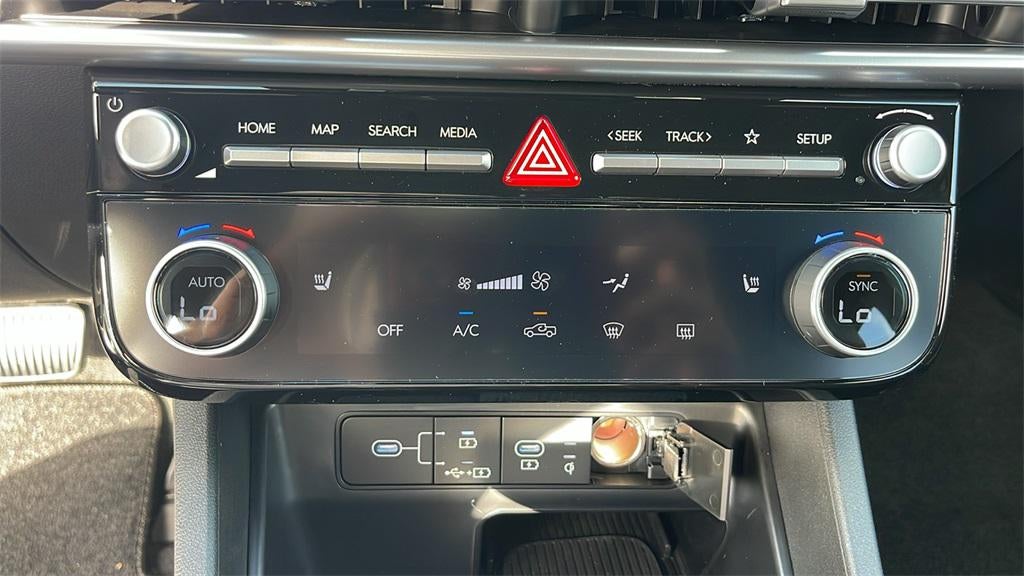 2025 Hyundai SANTA CRUZ SEL Activity AWD