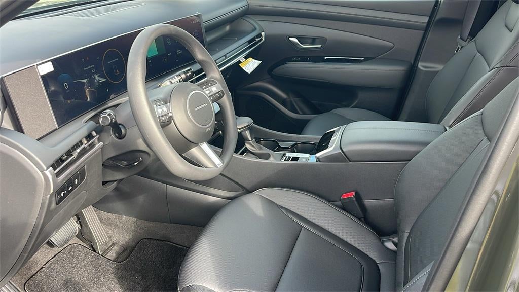 2025 Hyundai SANTA CRUZ SEL Activity AWD