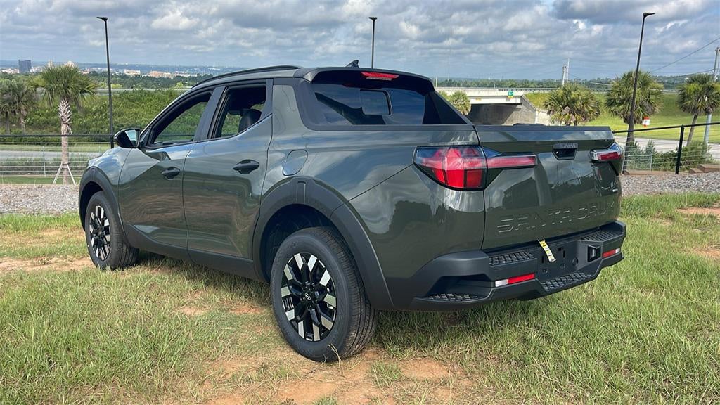 2025 Hyundai SANTA CRUZ SEL Activity AWD