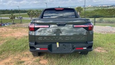 2025 Hyundai SANTA CRUZ SEL Activity AWD