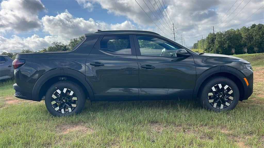 2025 Hyundai SANTA CRUZ SEL Activity AWD