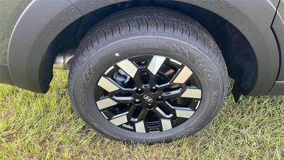 2025 Hyundai SANTA CRUZ SEL Activity AWD