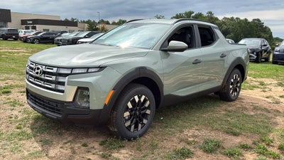 2026 Hyundai SANTA CRUZ SEL Activity AWD