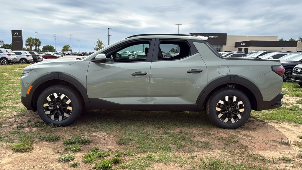 2026 Hyundai SANTA CRUZ SEL Activity AWD