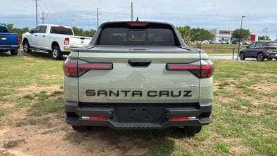 2026 Hyundai SANTA CRUZ SEL Activity AWD