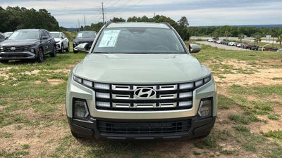 2026 Hyundai SANTA CRUZ SEL Activity AWD