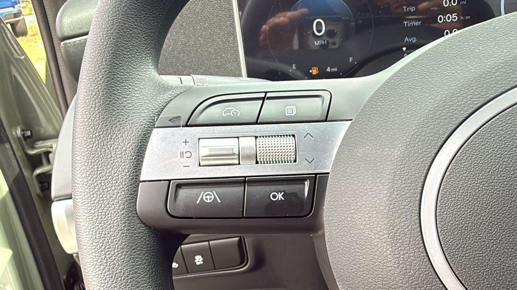 2026 Hyundai SANTA CRUZ SEL Activity AWD