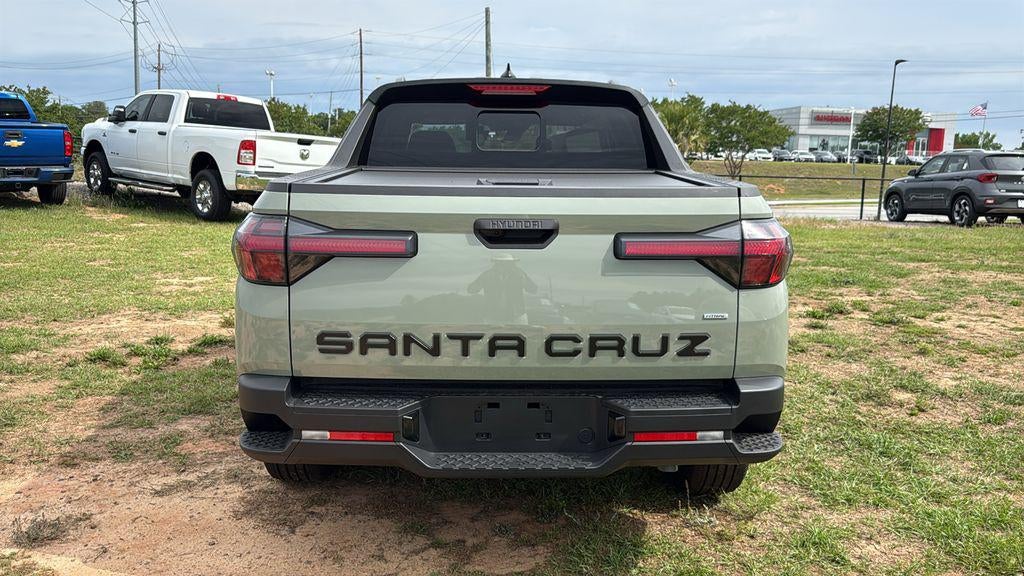 2026 Hyundai SANTA CRUZ SEL Activity AWD
