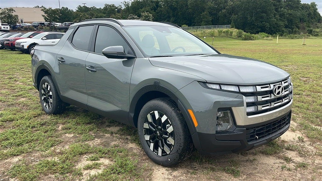 2025 Hyundai SANTA CRUZ SEL Activity AWD