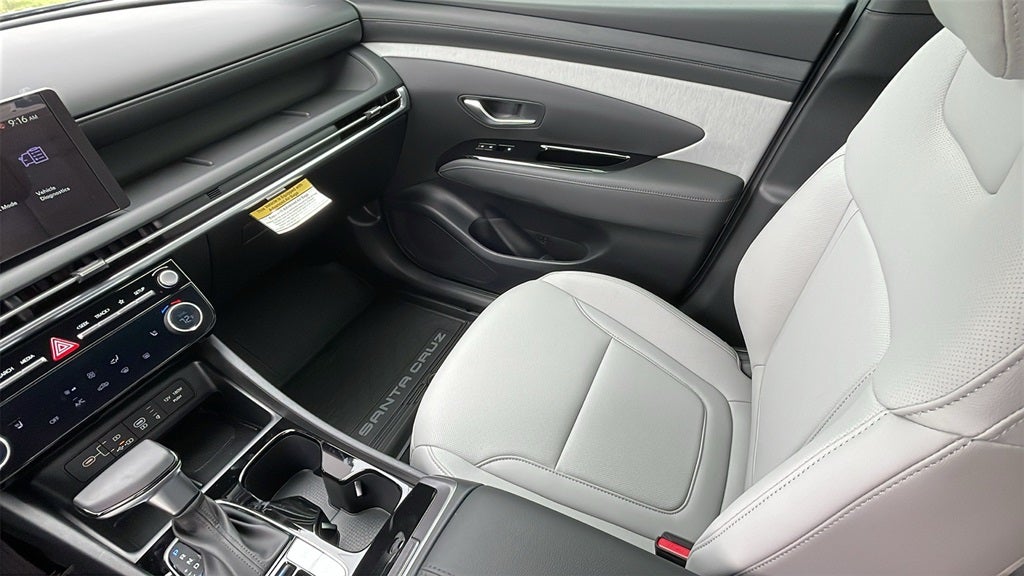 2025 Hyundai SANTA CRUZ SEL Activity AWD