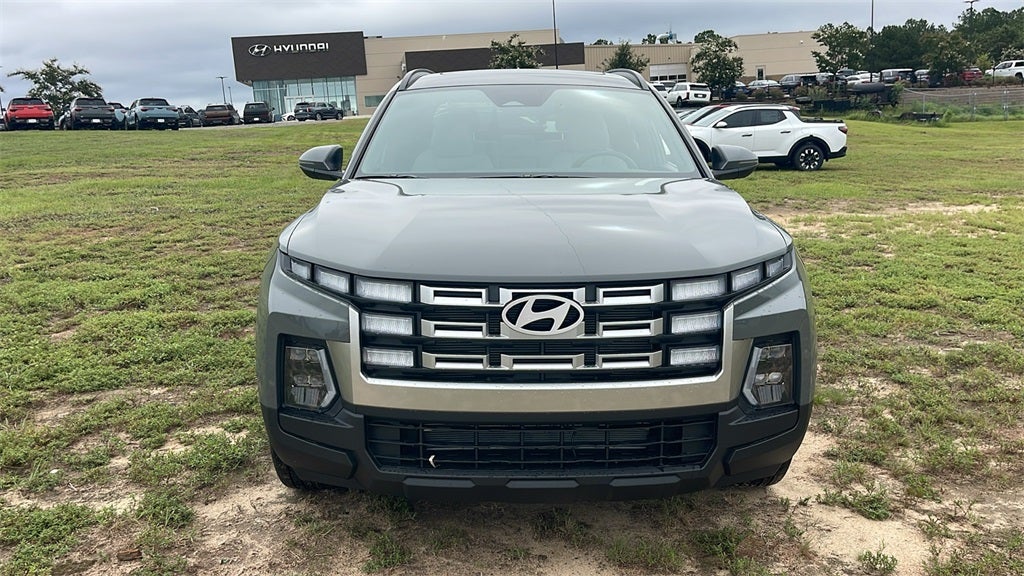 2025 Hyundai SANTA CRUZ SEL Activity AWD
