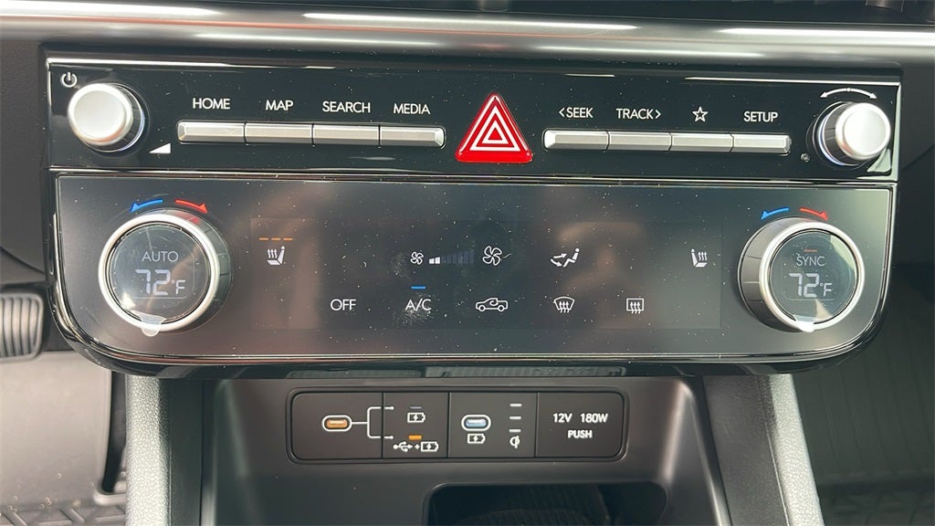 2025 Hyundai SANTA CRUZ SEL Activity AWD