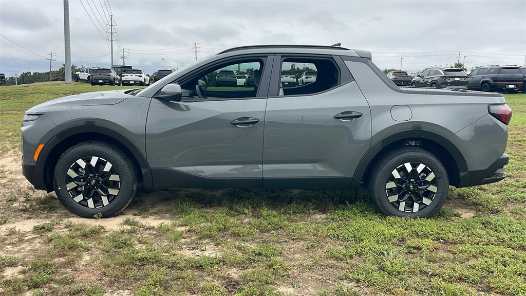 2025 Hyundai SANTA CRUZ SEL Activity AWD