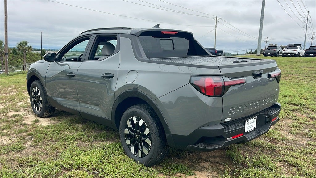 2025 Hyundai SANTA CRUZ SEL Activity AWD