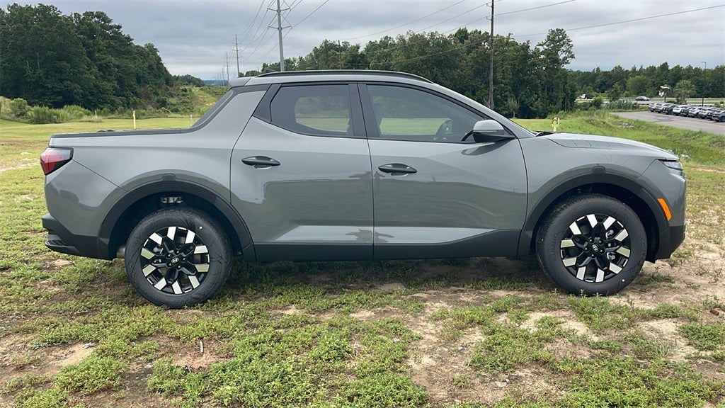 2025 Hyundai SANTA CRUZ SEL Activity AWD