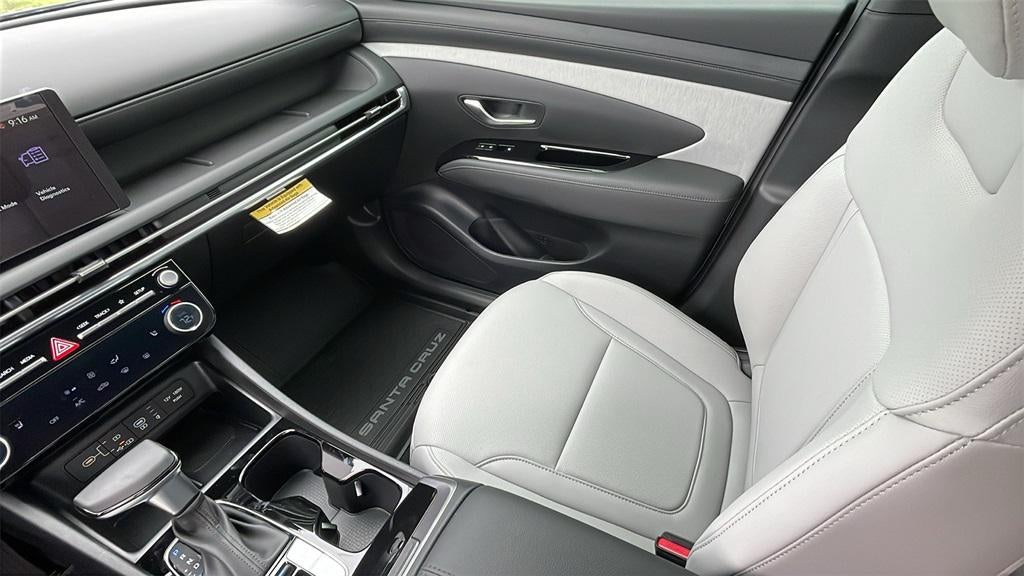 2025 Hyundai SANTA CRUZ SEL Activity AWD