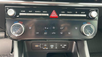 2025 Hyundai SANTA CRUZ SEL Activity AWD