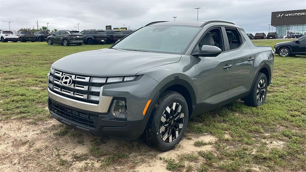 2025 Hyundai SANTA CRUZ SEL Activity AWD