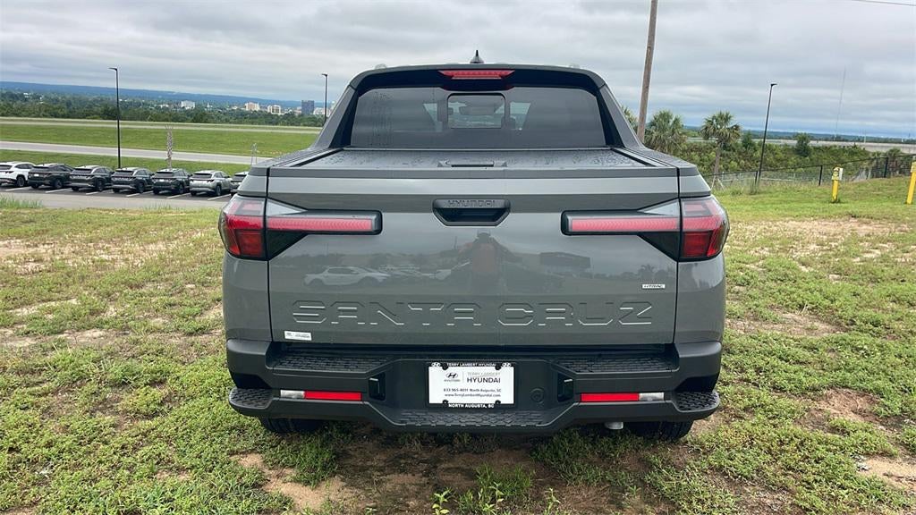2025 Hyundai SANTA CRUZ SEL Activity AWD