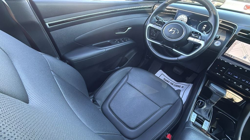 2024 Hyundai SANTA CRUZ XRT