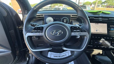 2024 Hyundai SANTA CRUZ XRT