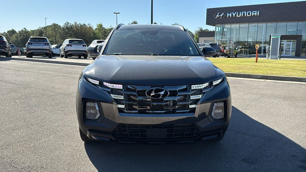 2024 Hyundai SANTA CRUZ XRT