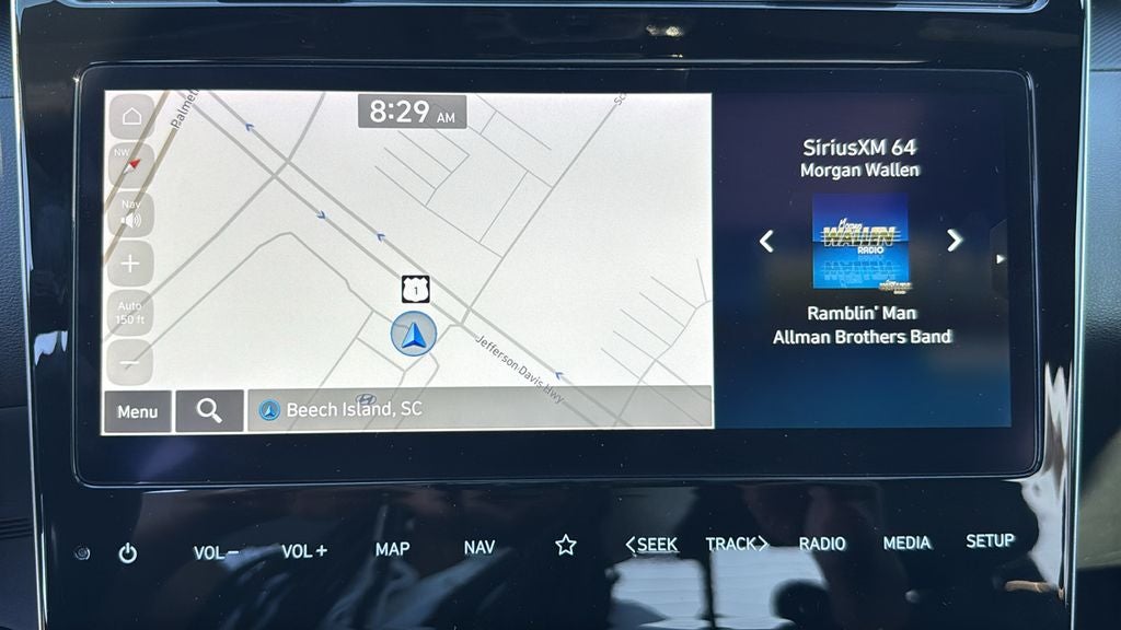 2024 Hyundai SANTA CRUZ XRT