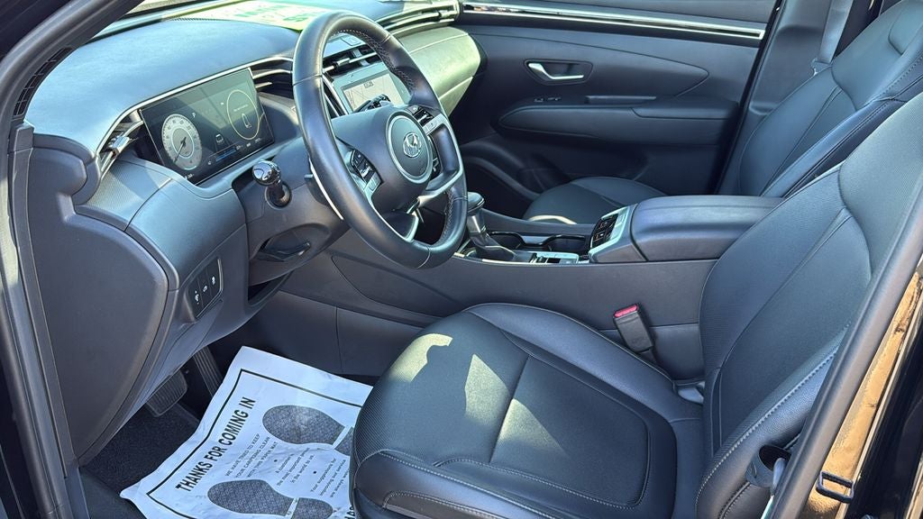 2024 Hyundai SANTA CRUZ XRT