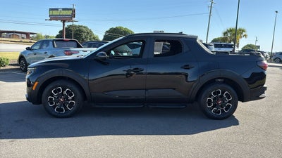 2024 Hyundai SANTA CRUZ XRT