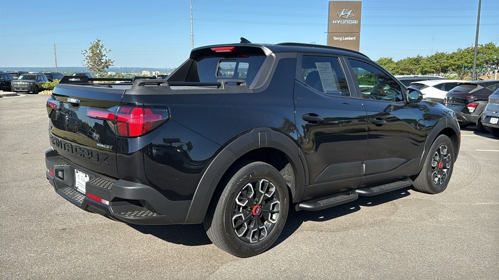 2024 Hyundai SANTA CRUZ XRT
