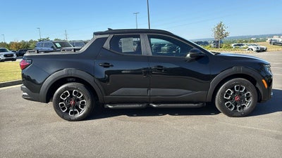 2024 Hyundai SANTA CRUZ XRT