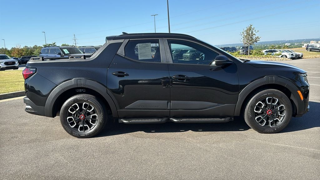 2024 Hyundai SANTA CRUZ XRT