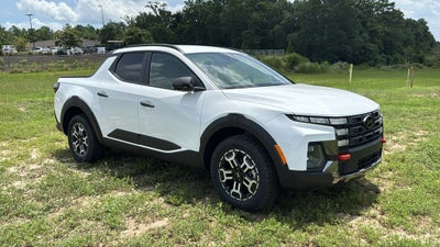 2026 Hyundai SANTA CRUZ XRT