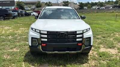 2026 Hyundai SANTA CRUZ XRT