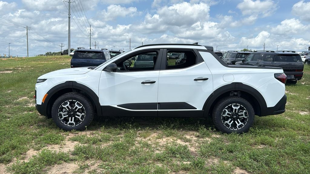 2026 Hyundai SANTA CRUZ XRT