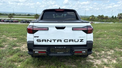 2026 Hyundai SANTA CRUZ XRT