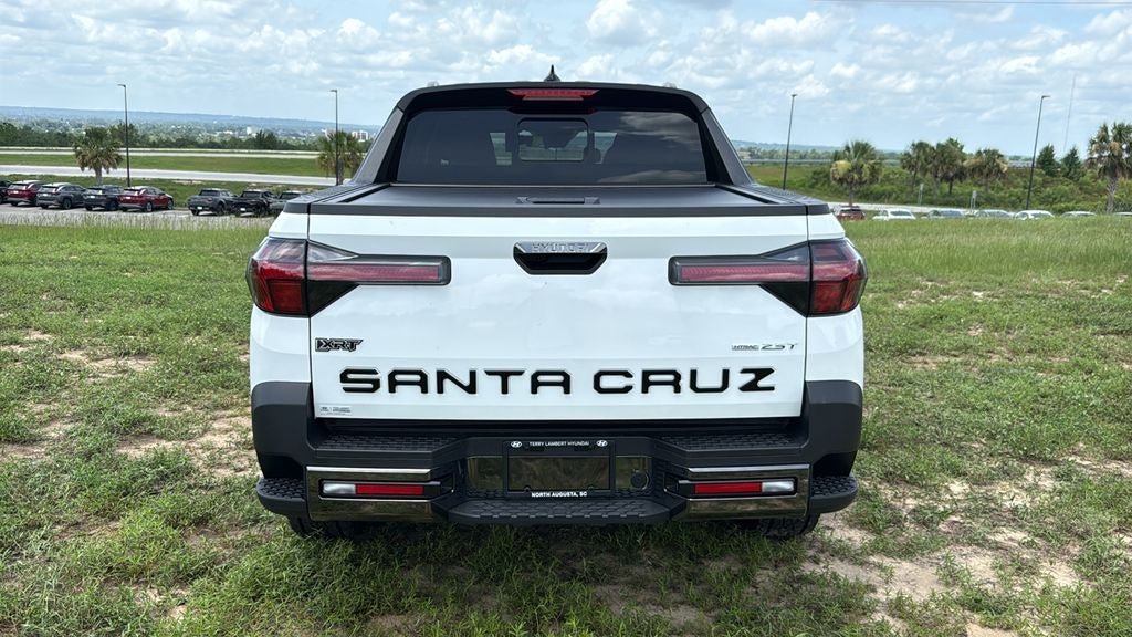 2026 Hyundai SANTA CRUZ XRT