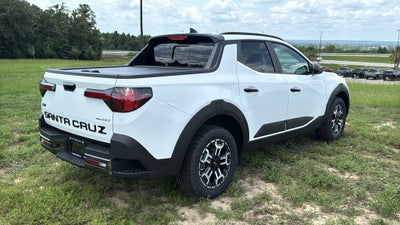 2026 Hyundai SANTA CRUZ XRT