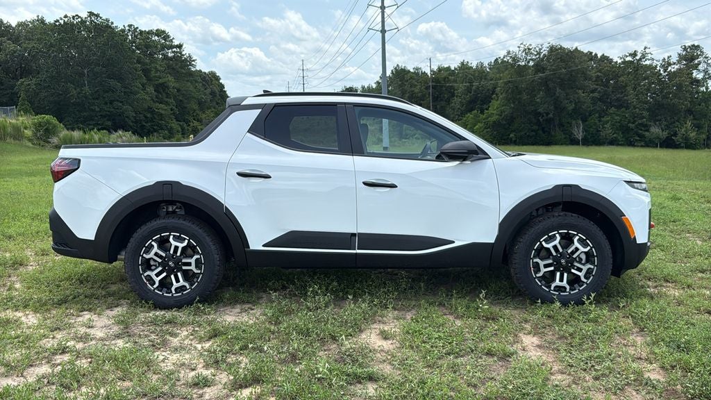 2026 Hyundai SANTA CRUZ XRT