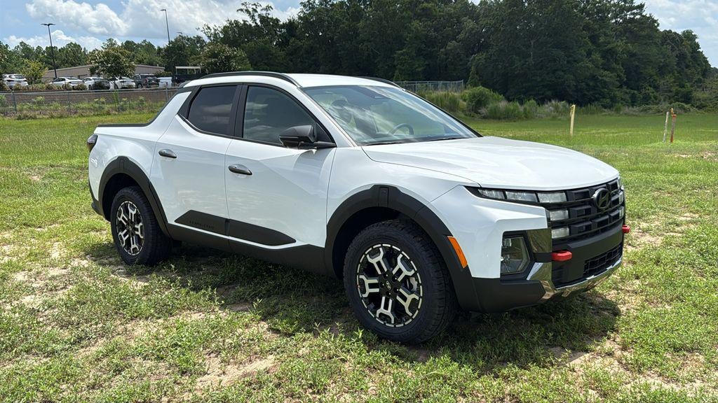 2026 Hyundai SANTA CRUZ XRT