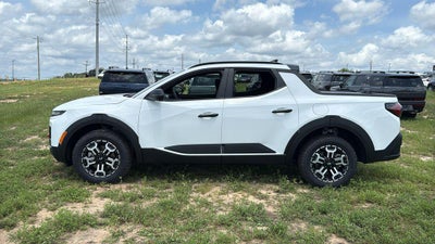 2026 Hyundai SANTA CRUZ XRT